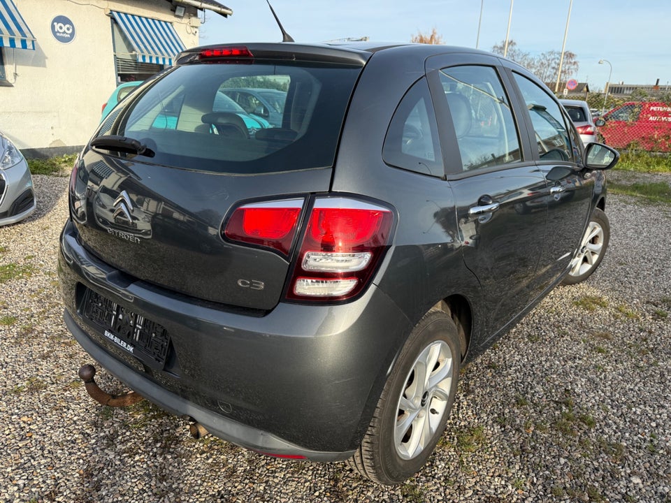 Citroën C3 1,0 VTi 68 Seduction 5d