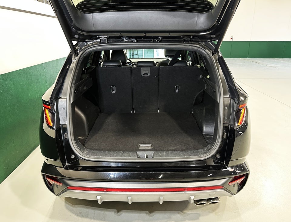Hyundai Tucson 1,6 PHEV N-Line aut. 4WD 5d