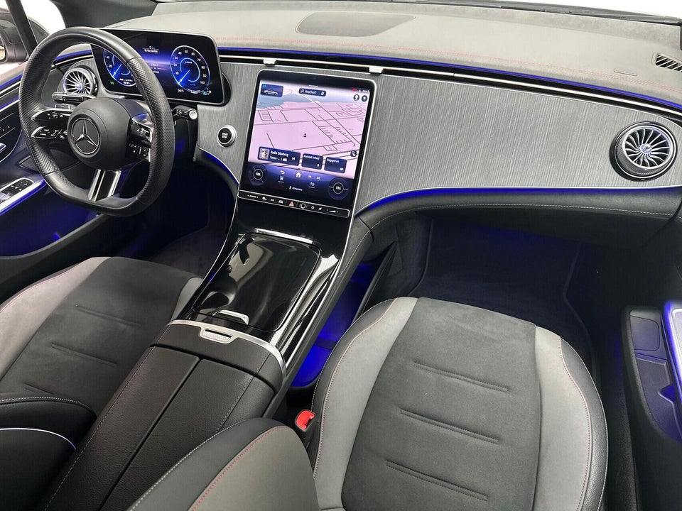 Mercedes EQE350 AMG Line 4d