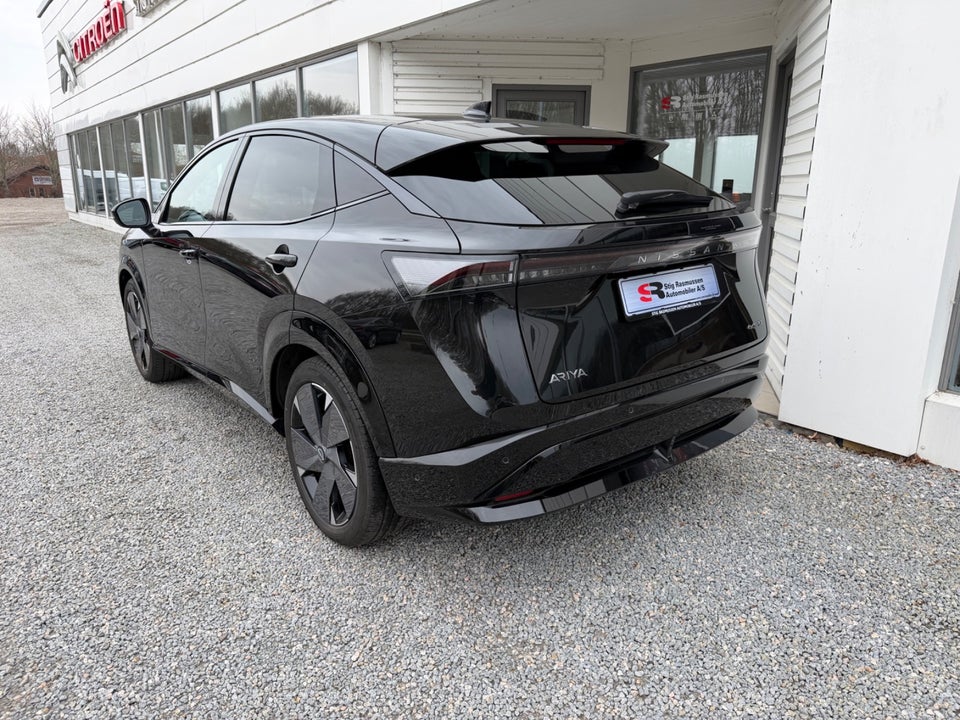 Nissan Ariya 87 Evolve e-4ORCE 5d