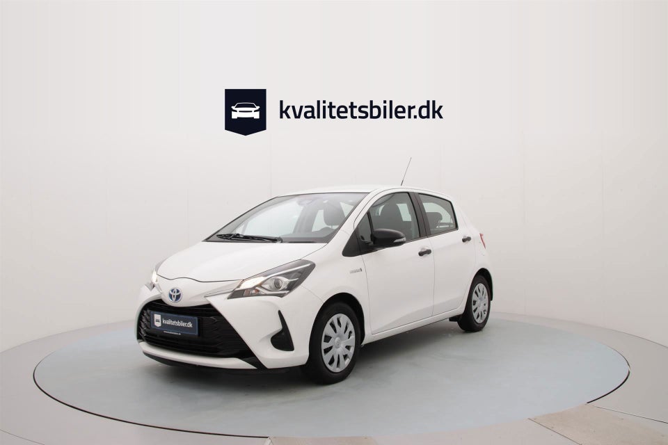 Toyota Yaris 1,5 Hybrid H1 e-CVT 5d