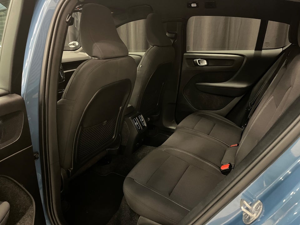 Volvo C40 ReCharge Extended Range Ultimate 5d