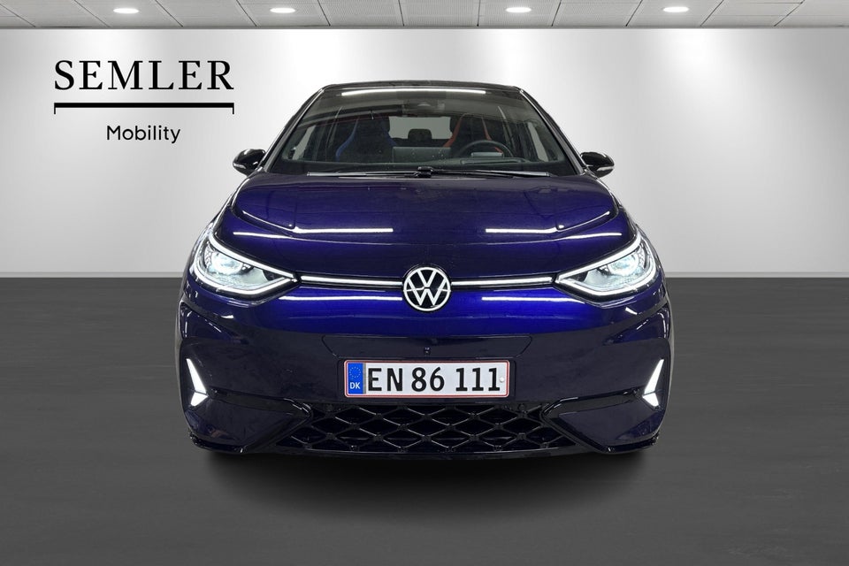 VW ID.3 79 GTX Fire+Ice 5d