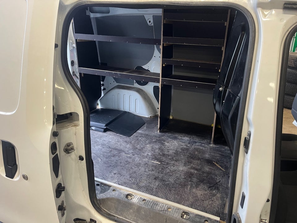 Dacia Dokker 1,5 dCi 90 Ambiance Van 5d