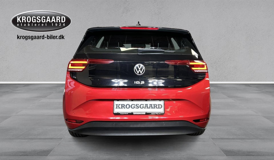 VW ID.3 58 Pro 5d