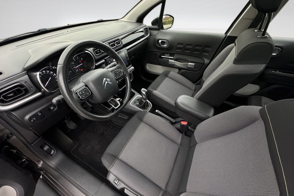 Citroën C3 1,6 BlueHDi 100 SkyLine 5d