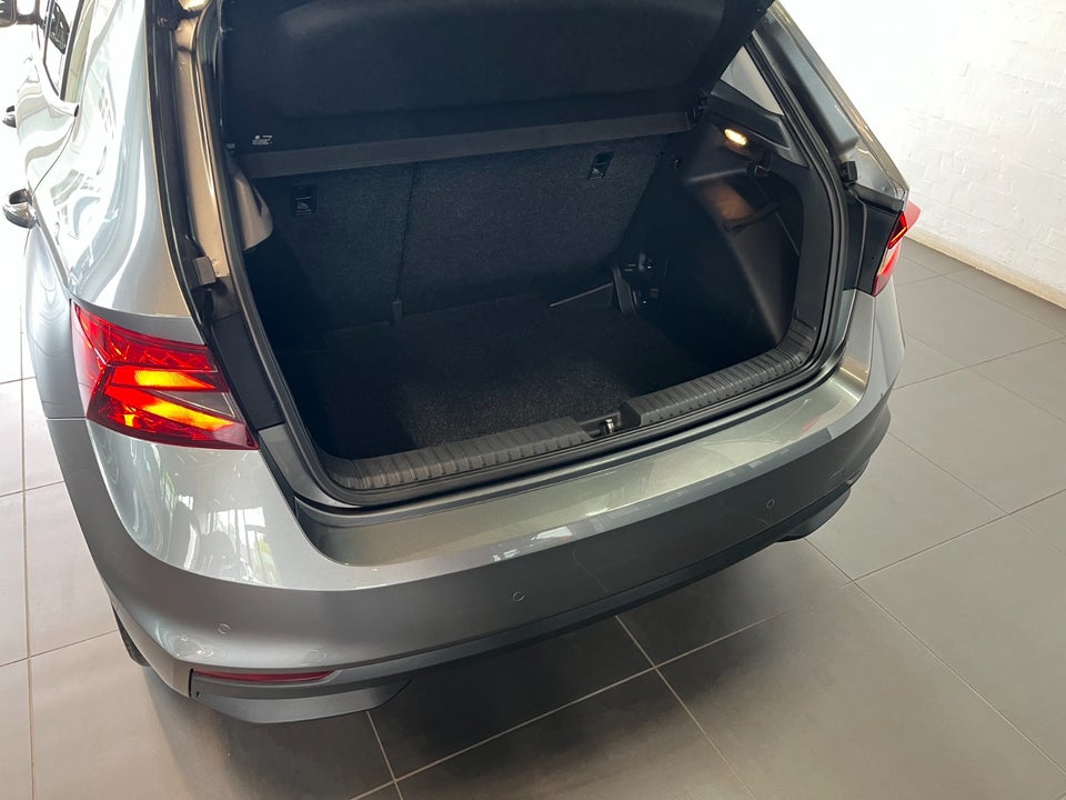 Skoda Fabia 1,0 TSi 110 Ambition DSG 5d