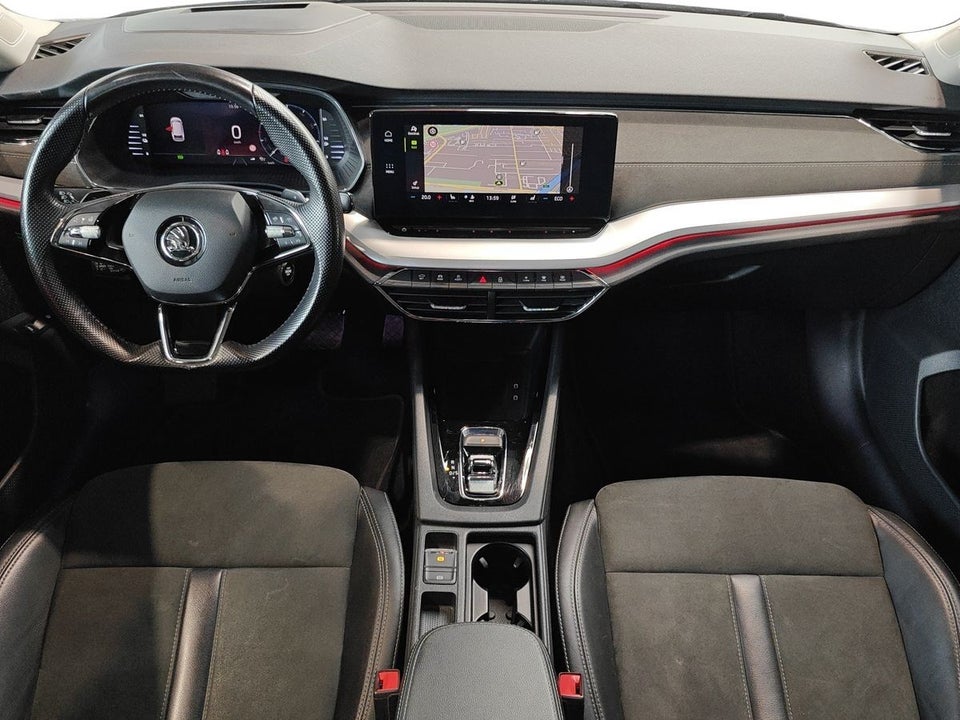 Skoda Octavia 1,4 TSi iV First Edition Combi DSG 5d