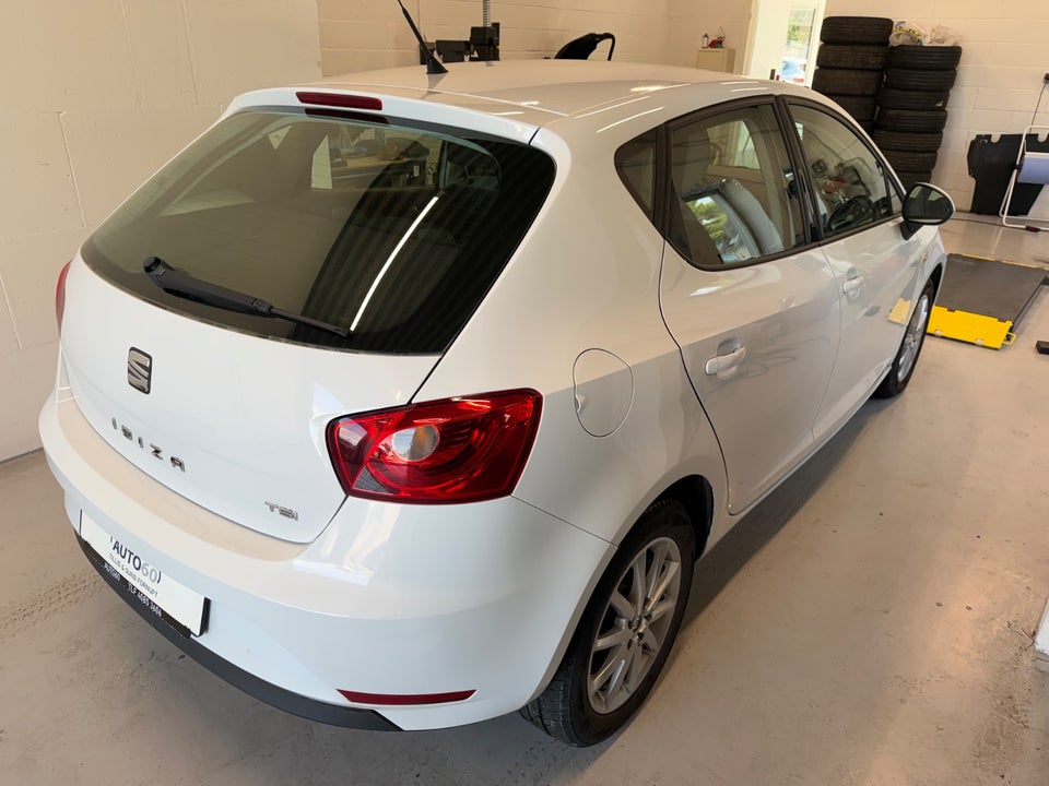 Seat Ibiza 1,0 TSi 95 Style 5d