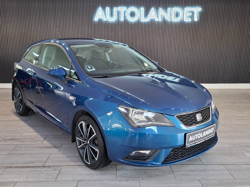 Seat Ibiza 1,0 TSi 110 Style SC 3d