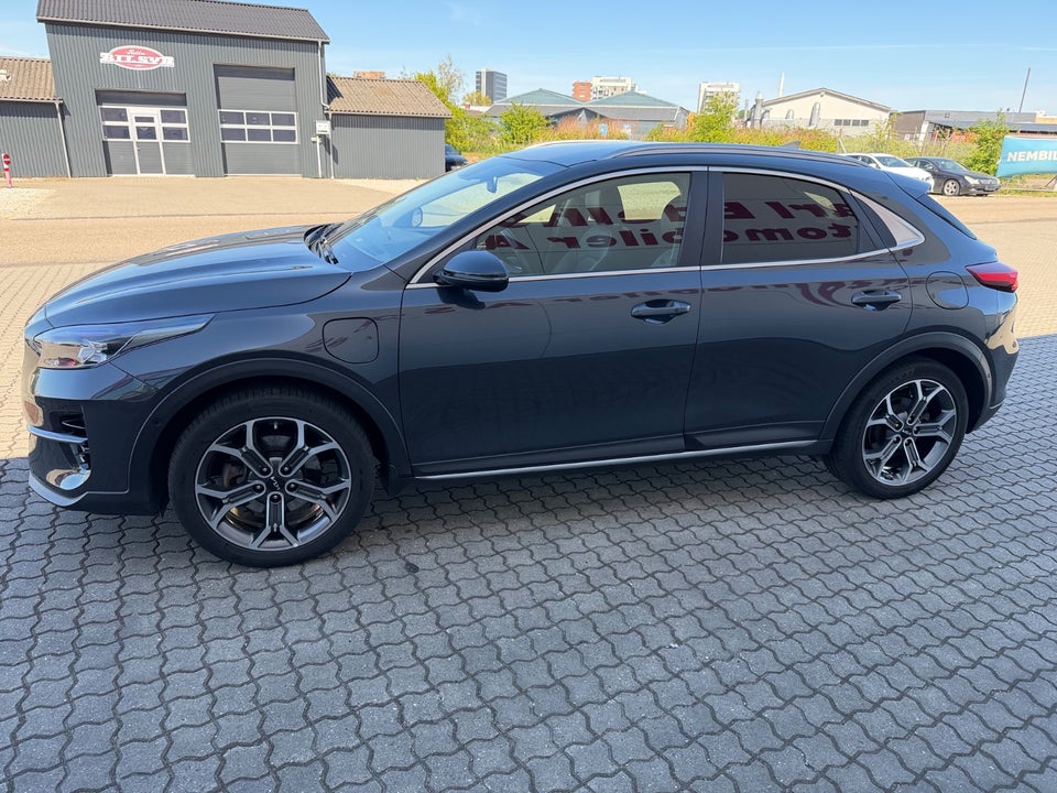 Kia XCeed 1,6 PHEV Upgrade+ DCT 5d