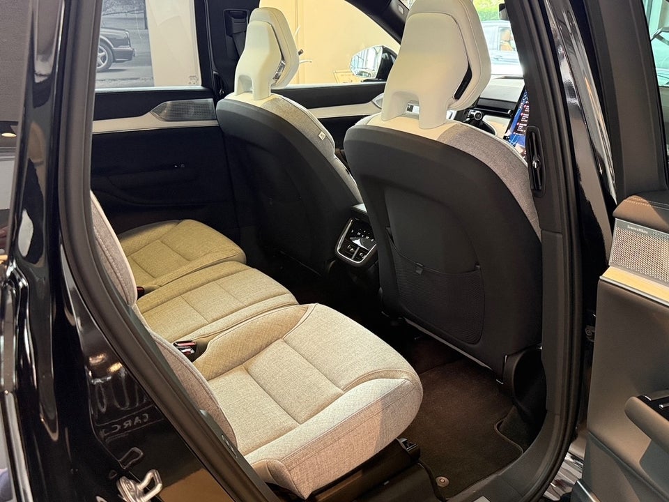 Volvo EX90 Twin Performance Ultra 7prs 5d