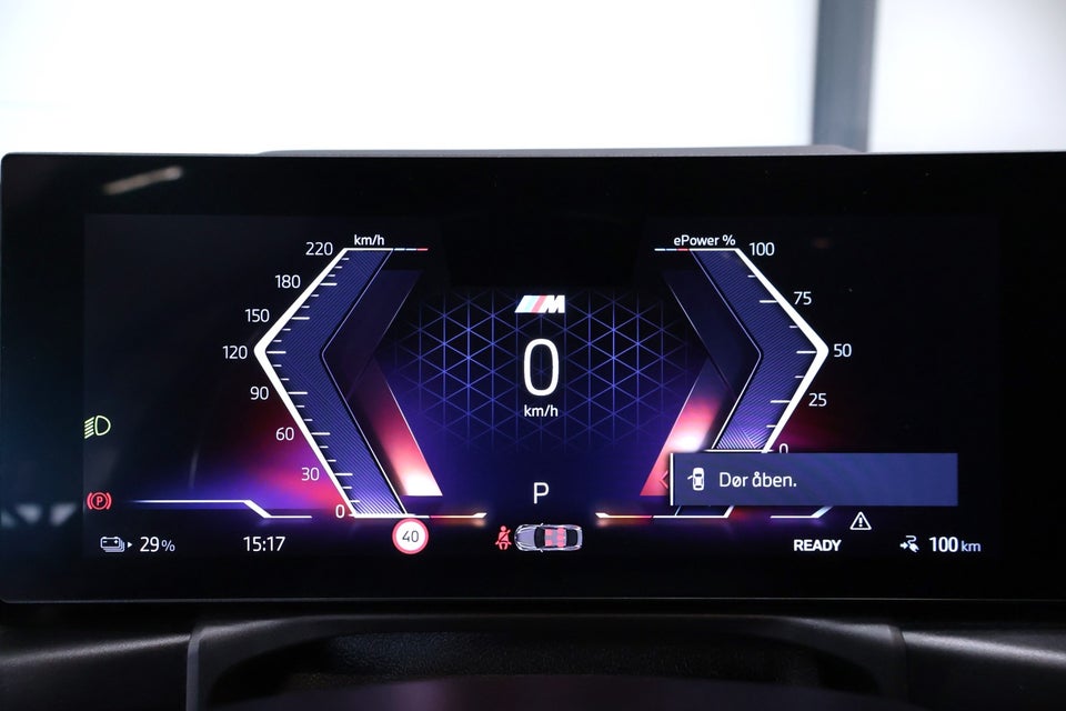 BMW i4 eDrive40 Fully Charged M-Sport 5d