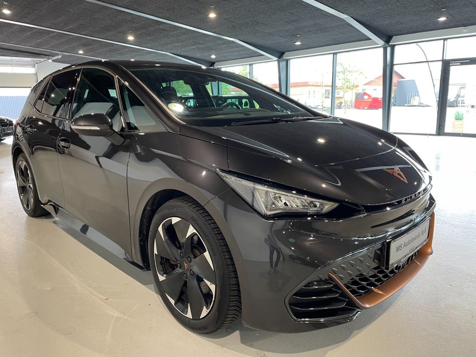 Cupra Born 58 High 5d
