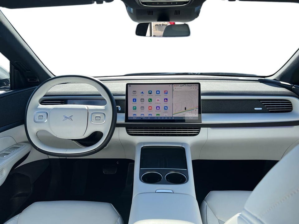 Xpeng G6 Long Range 5d