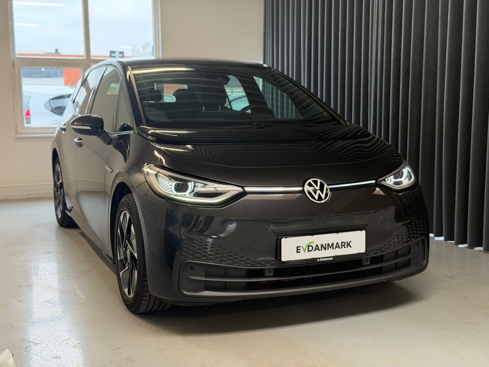 VW ID.3 58 1ST Plus 5d