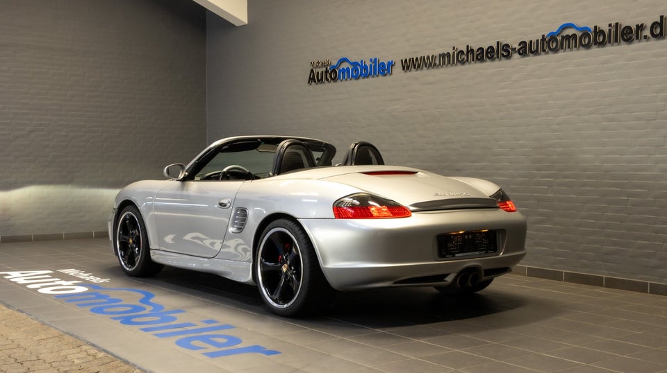 Porsche Boxster S 3,2  2d