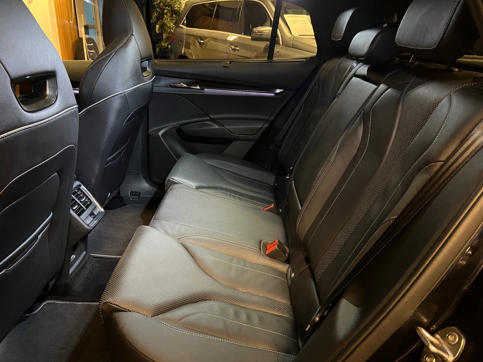 Skoda Enyaq iV RS Ultra Coupé 5d