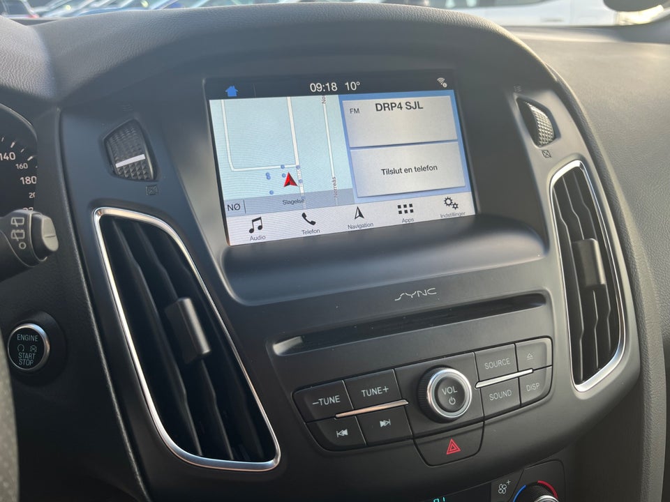 Ford Focus 1,5 EcoBoost ST-Line 5d