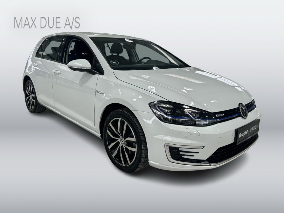 VW e-Golf VII Unlimited 5d