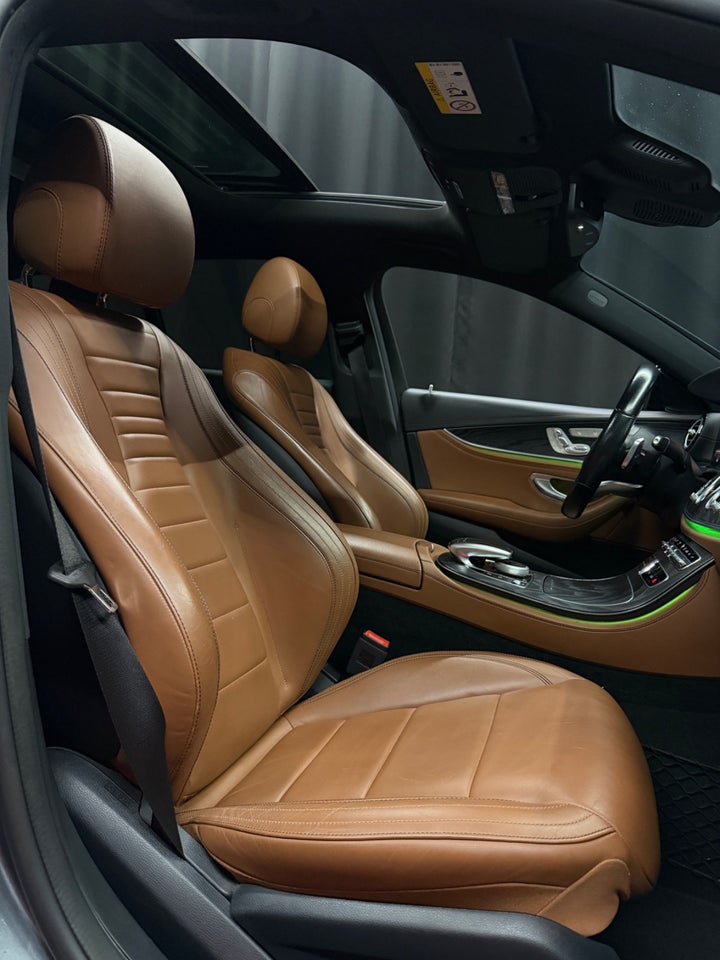 Mercedes E220 d 2,0 AMG Line stc. aut. 4Matic 5d