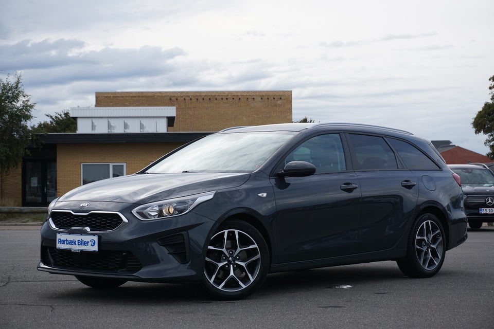 Kia Ceed 1,0 T-GDi Active SW 5d