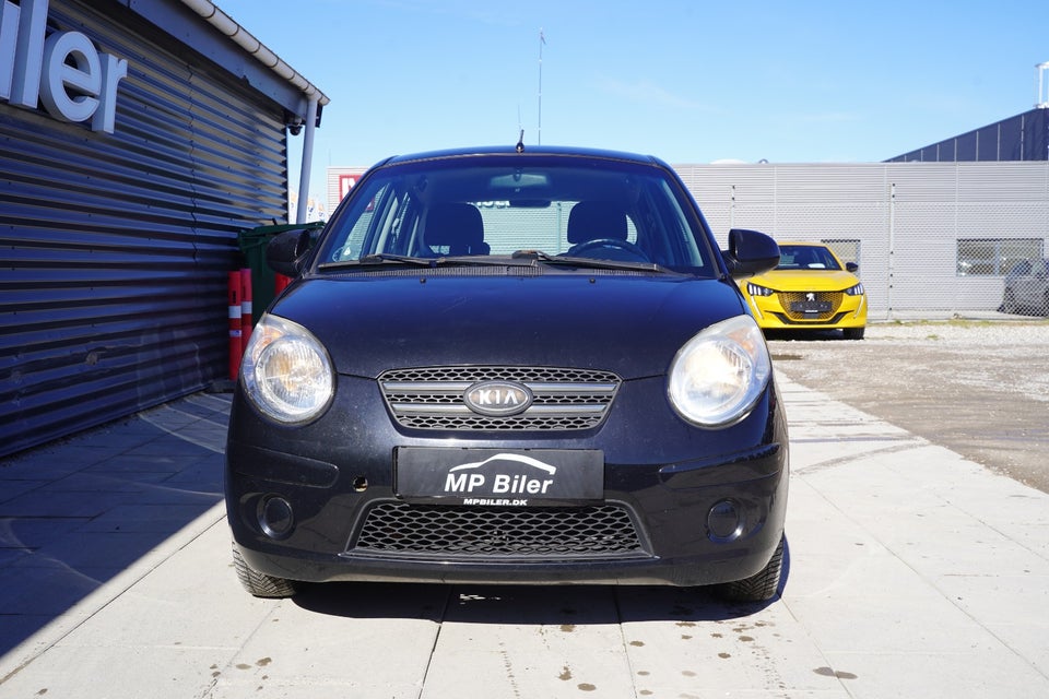 Kia Picanto 1,1 Active 5d