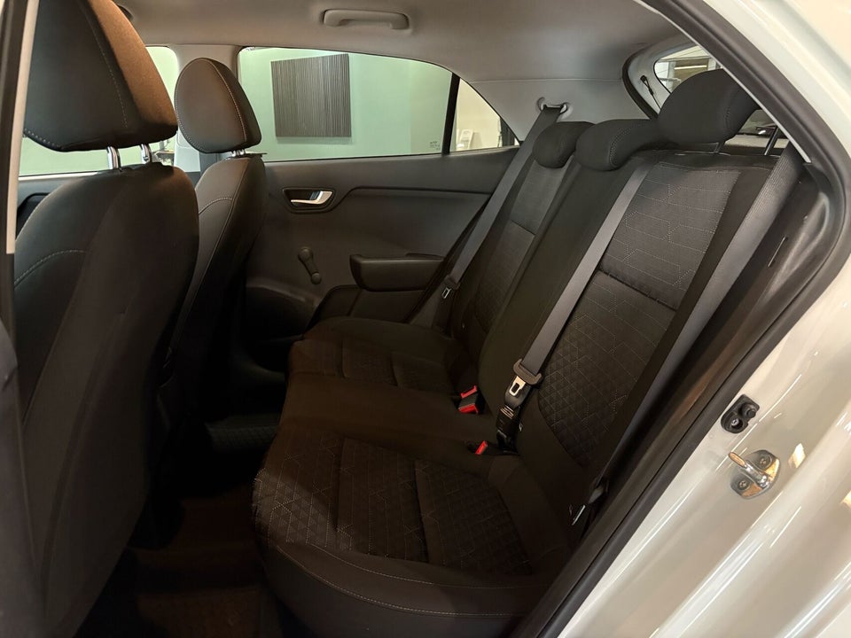 Kia Rio 1,0 T-GDi Collection 5d