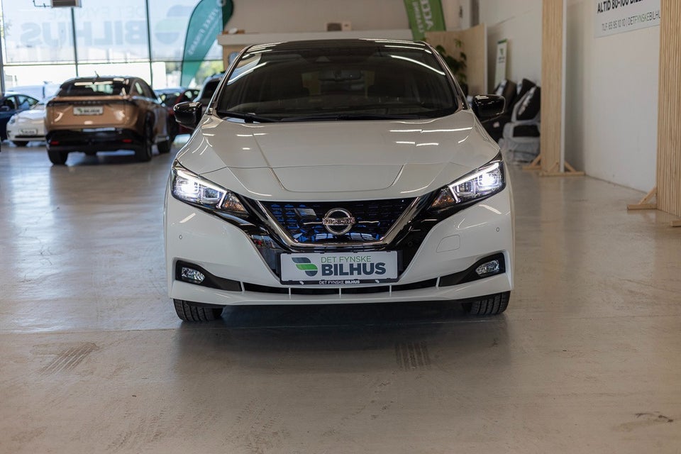 Nissan Leaf 40 N-Connecta 5d