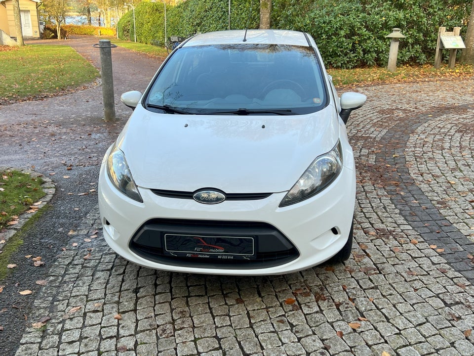 Ford Fiesta 1,25 60 Trend 5d