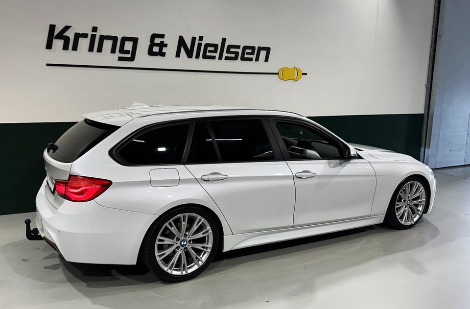 BMW 330i 2,0 Touring M-Sport aut. 5d