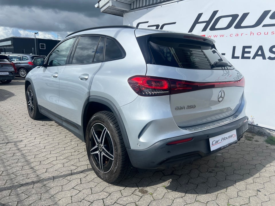 Mercedes EQA250 AMG Line 5d