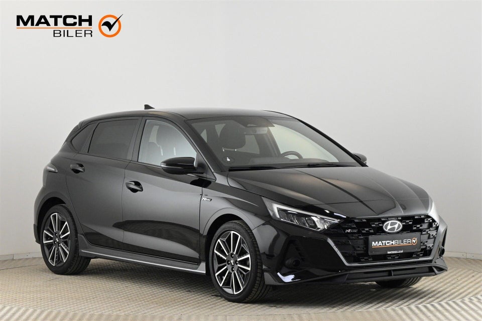 Hyundai i20 1,0 T-GDi N-Line DCT 5d