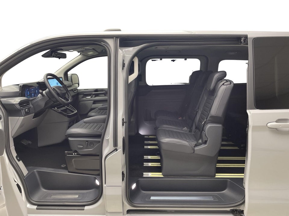 Ford E-Tourneo Custom 340S 64 Titanium X