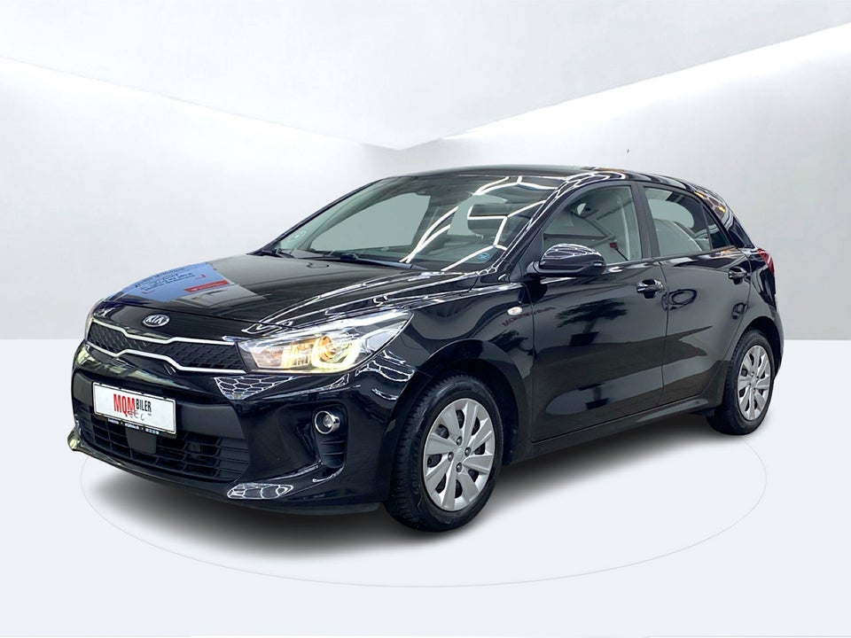 Kia Rio 1,0 T-GDi Advance 5d