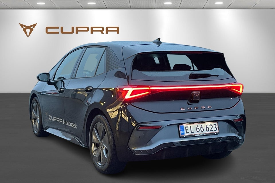 Cupra Born 59 Válida 5d