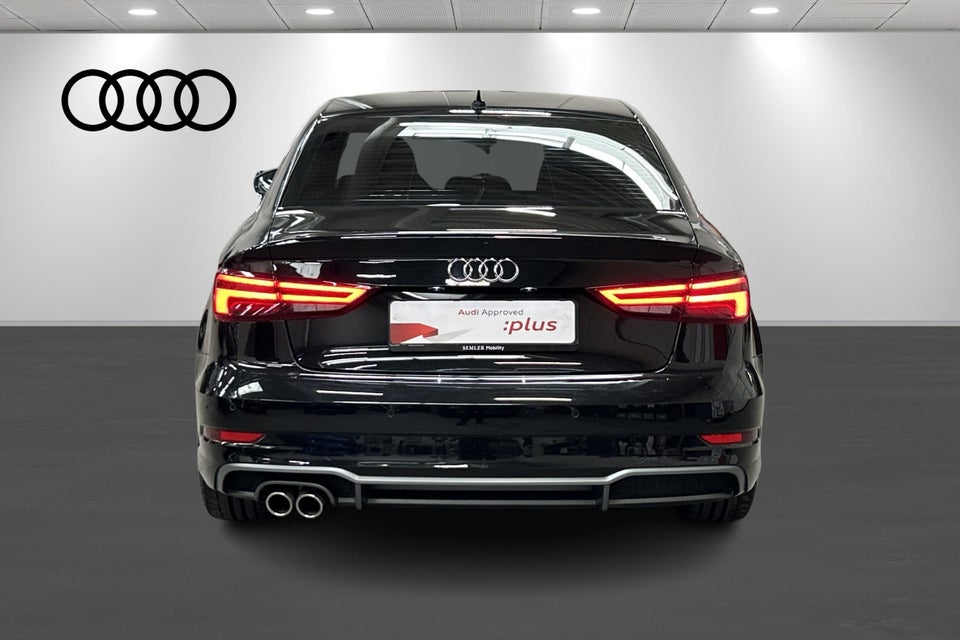 Audi A3 35 TFSi Sport Limited S-tr. 4d