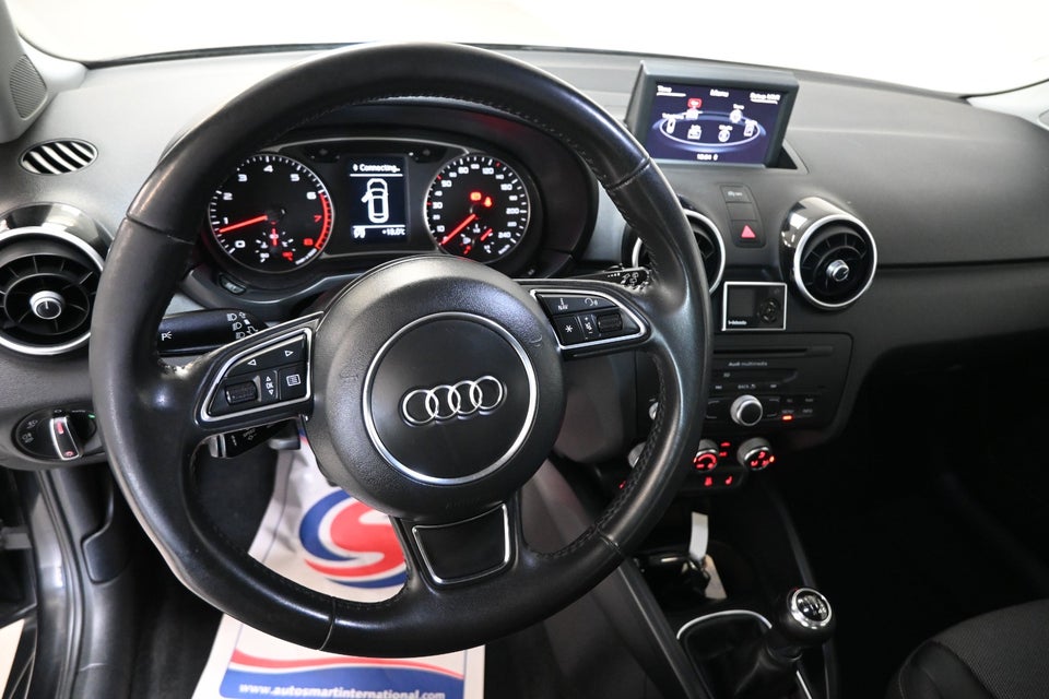 Audi A1 1,4 TFSi 122 Ambition Sportback 5d