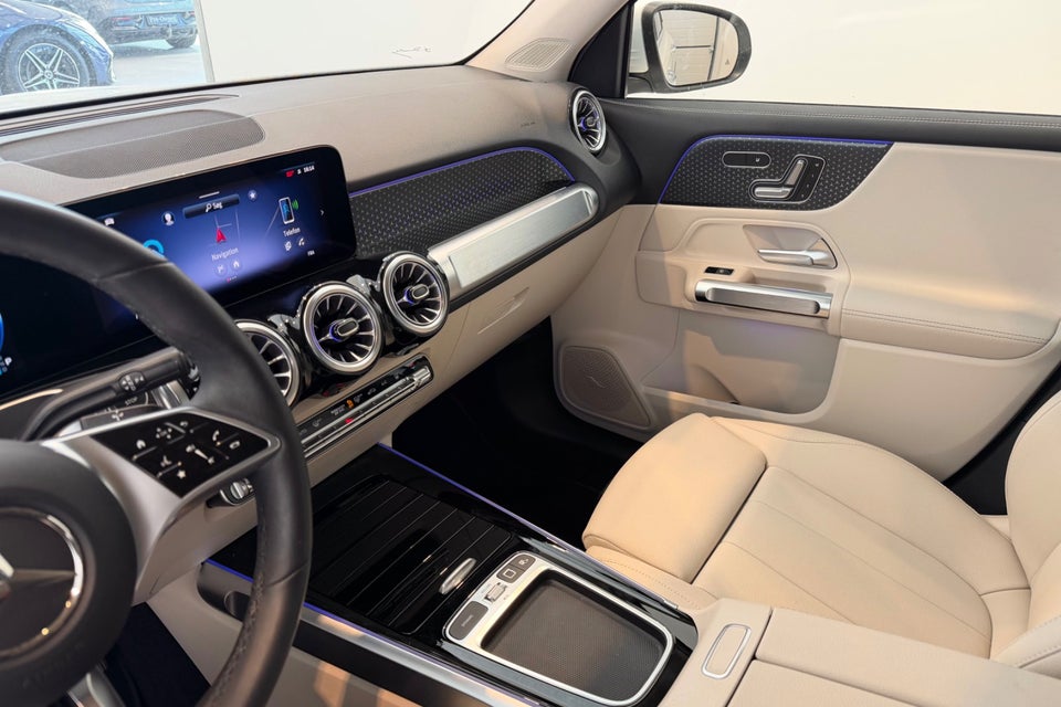 Mercedes EQB250+ Progressive 5d