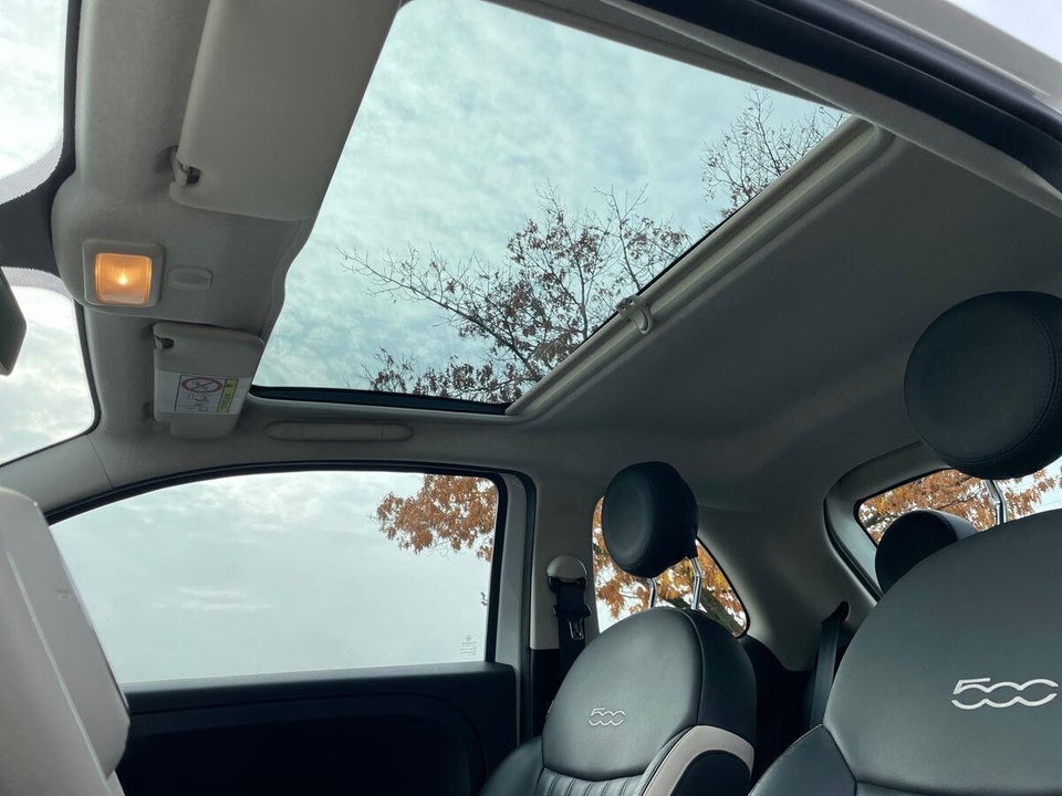 Fiat 500 1,2 Lounge 3d