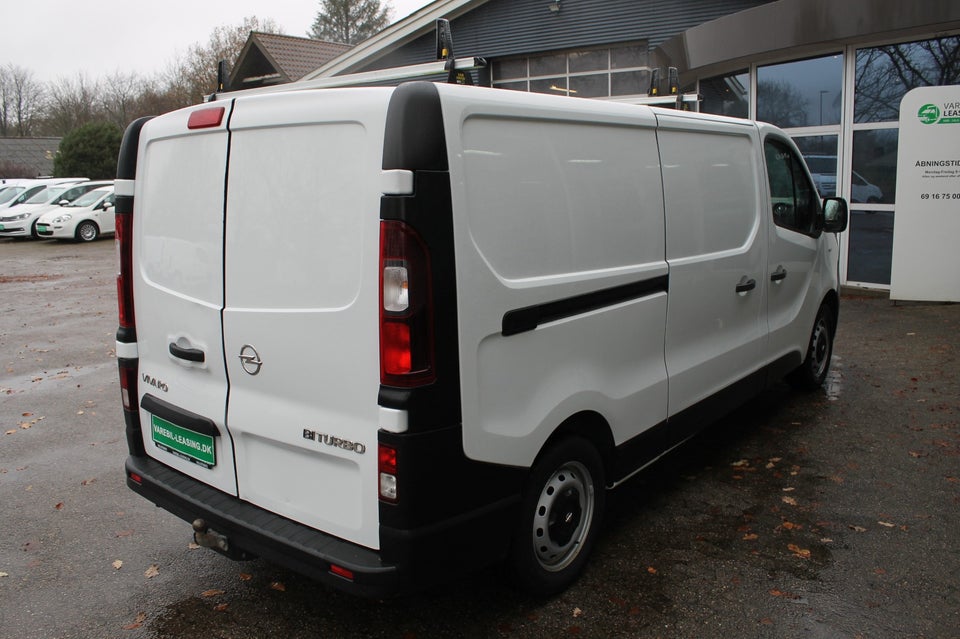 Opel Vivaro 1,6 CDTi 125 Edition+ L2H1