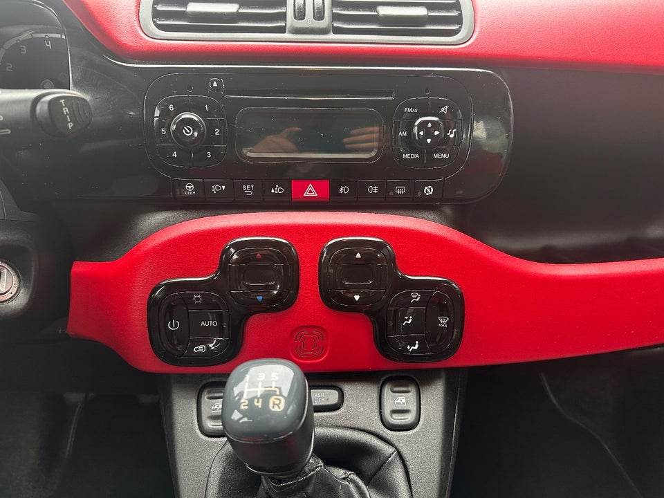 Fiat Panda 0,9 TwinAir 85 Lounge 5d