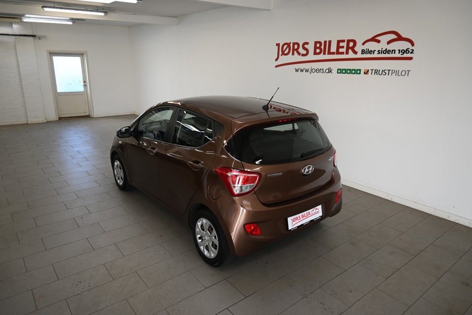 Hyundai i10 1,0 Go Air 5d