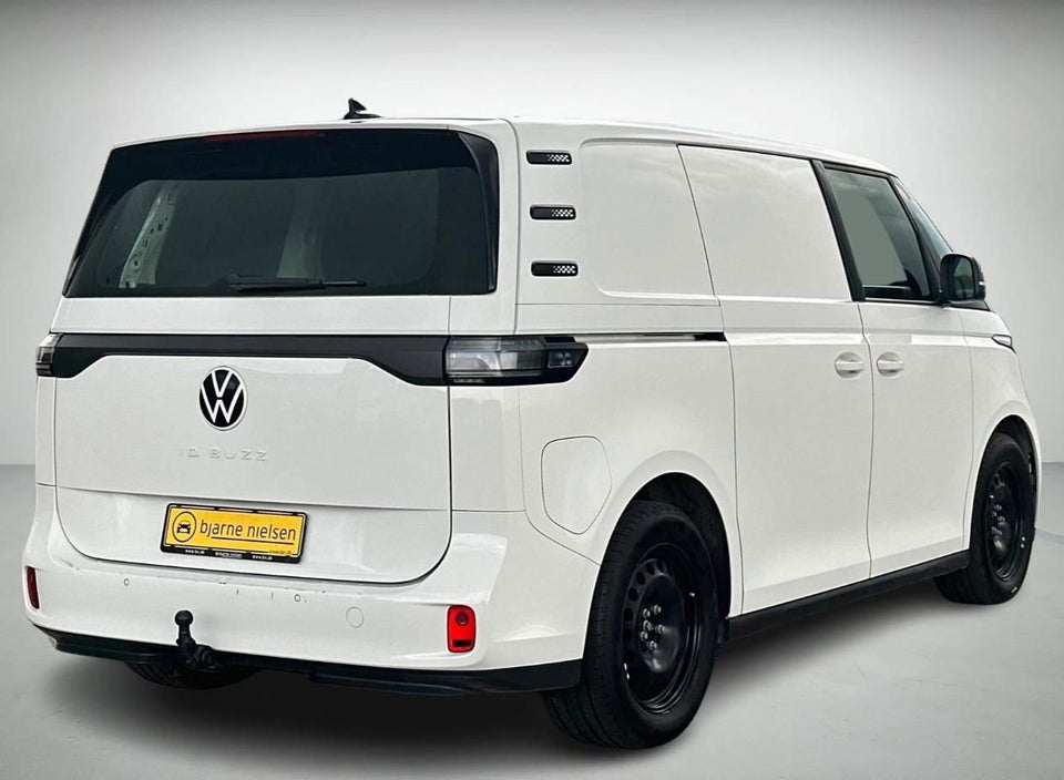 VW ID.Buzz Cargo Comfort