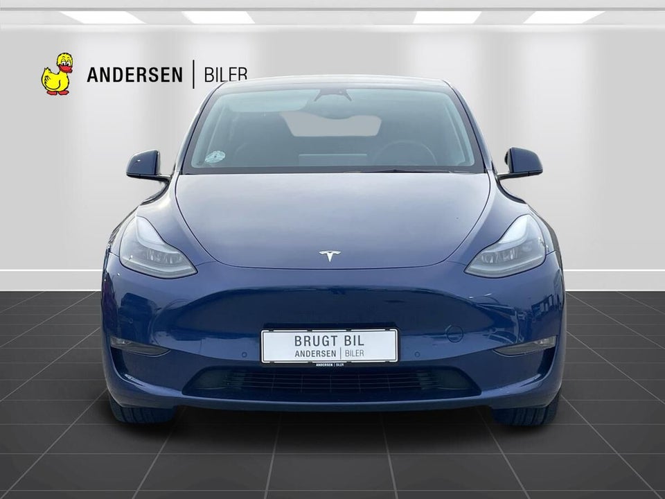 Tesla Model Y Long Range AWD 5d