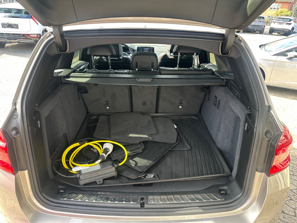 BMW iX3 Charged Plus 5d