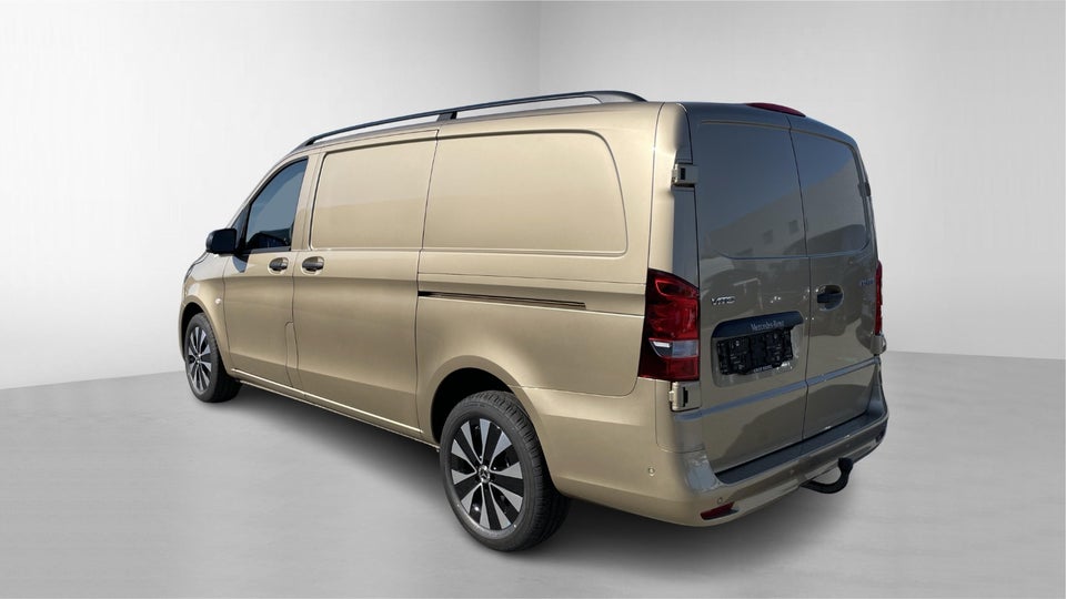 Mercedes Vito 116 2,0 CDi A2 Kassevogn SELECT aut. RWD