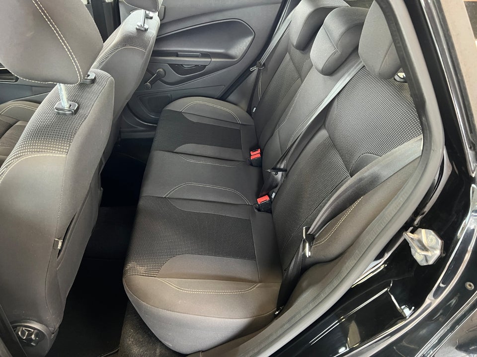 Ford Fiesta 1,0 SCTi 125 Titanium 5d