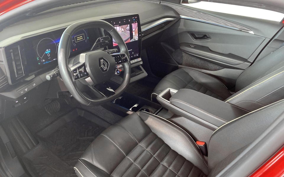 Renault Megane E-Tech 60 Iconic 5d