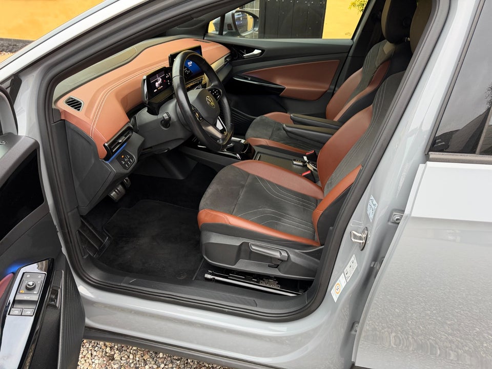 VW ID.4 77 Pro Performance 5d